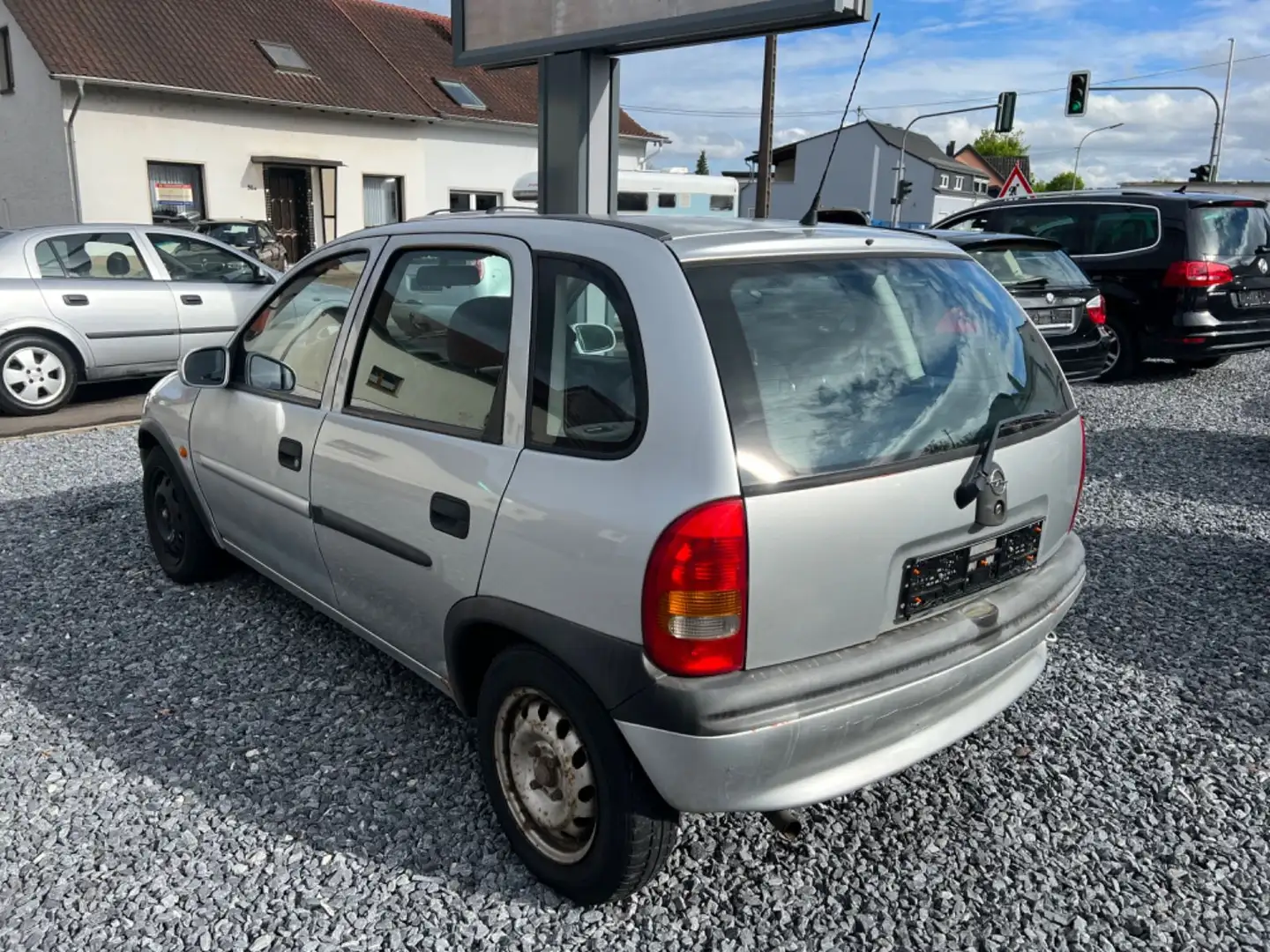 Opel Corsa 1.0 12V *5-Türer*Schiebedach*TÜV 06/2025* - 2