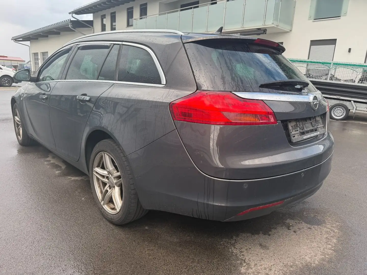 Opel Insignia A Sports Tourer Innovation|Navi|Xenon Gris - 2