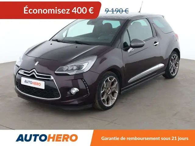 Citroen DS3 1.6 THP Sport Chic BV6