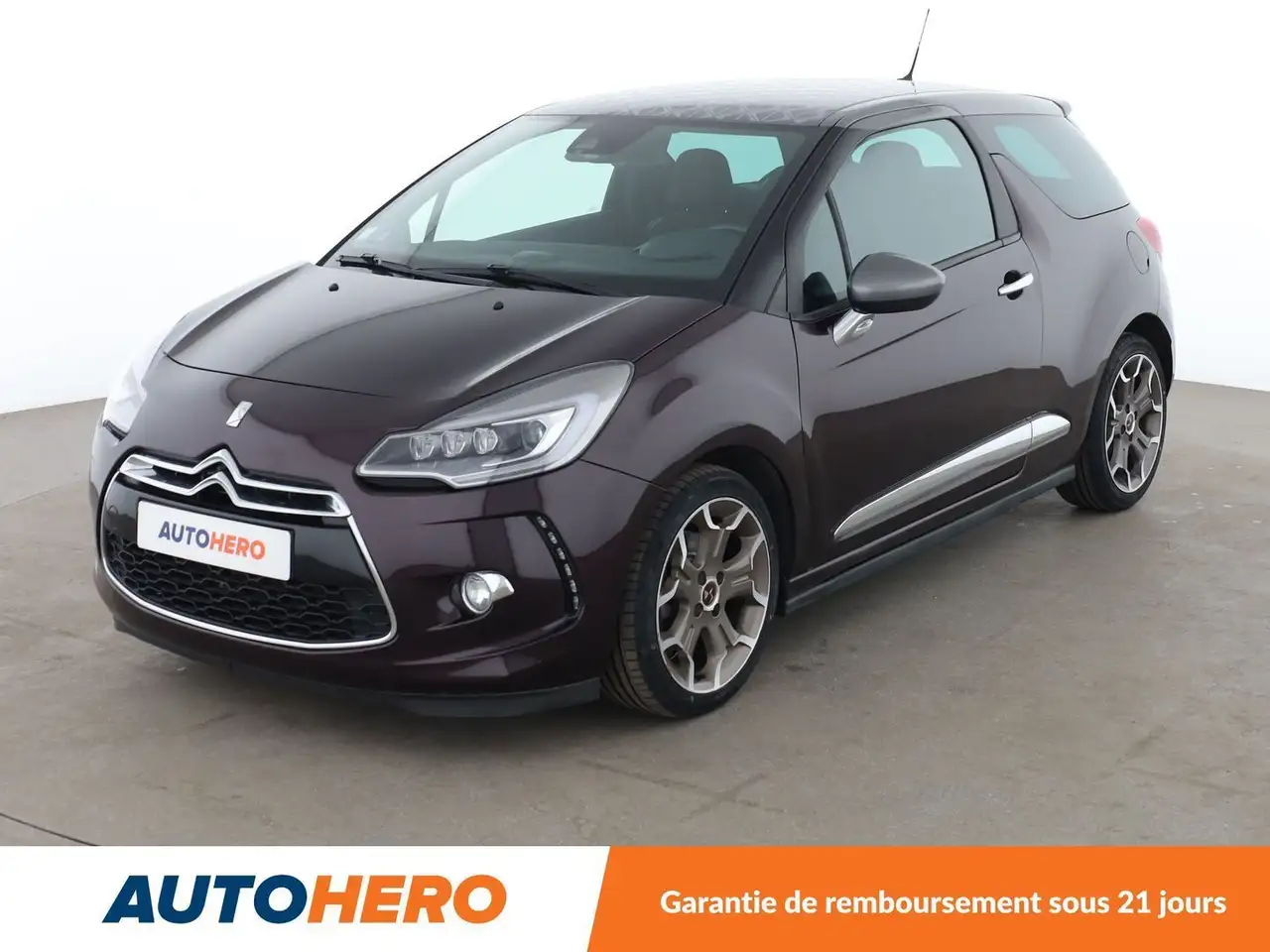Citroen DS3 1.6 THP Sport Chic BV6