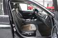BMW 320 dT LUXURY LINE LEDER NAVI PANORAMA *EURO 6* Zwart - thumbnail 8