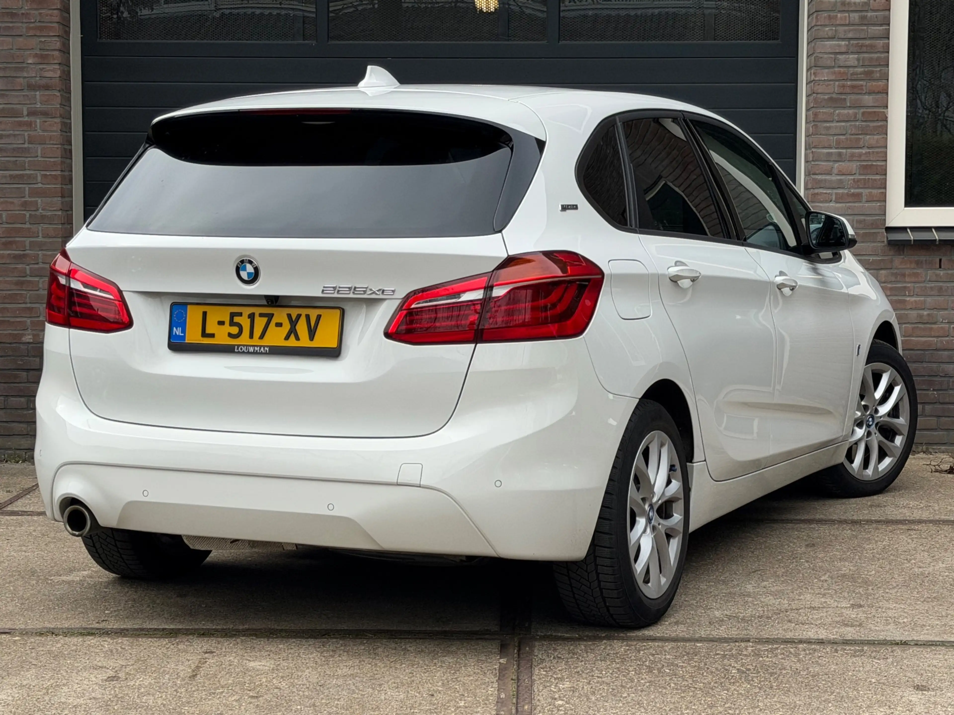 BMW 225 2-serie Active Tourer 225xe iPerformance | Trekhaa — photo 4