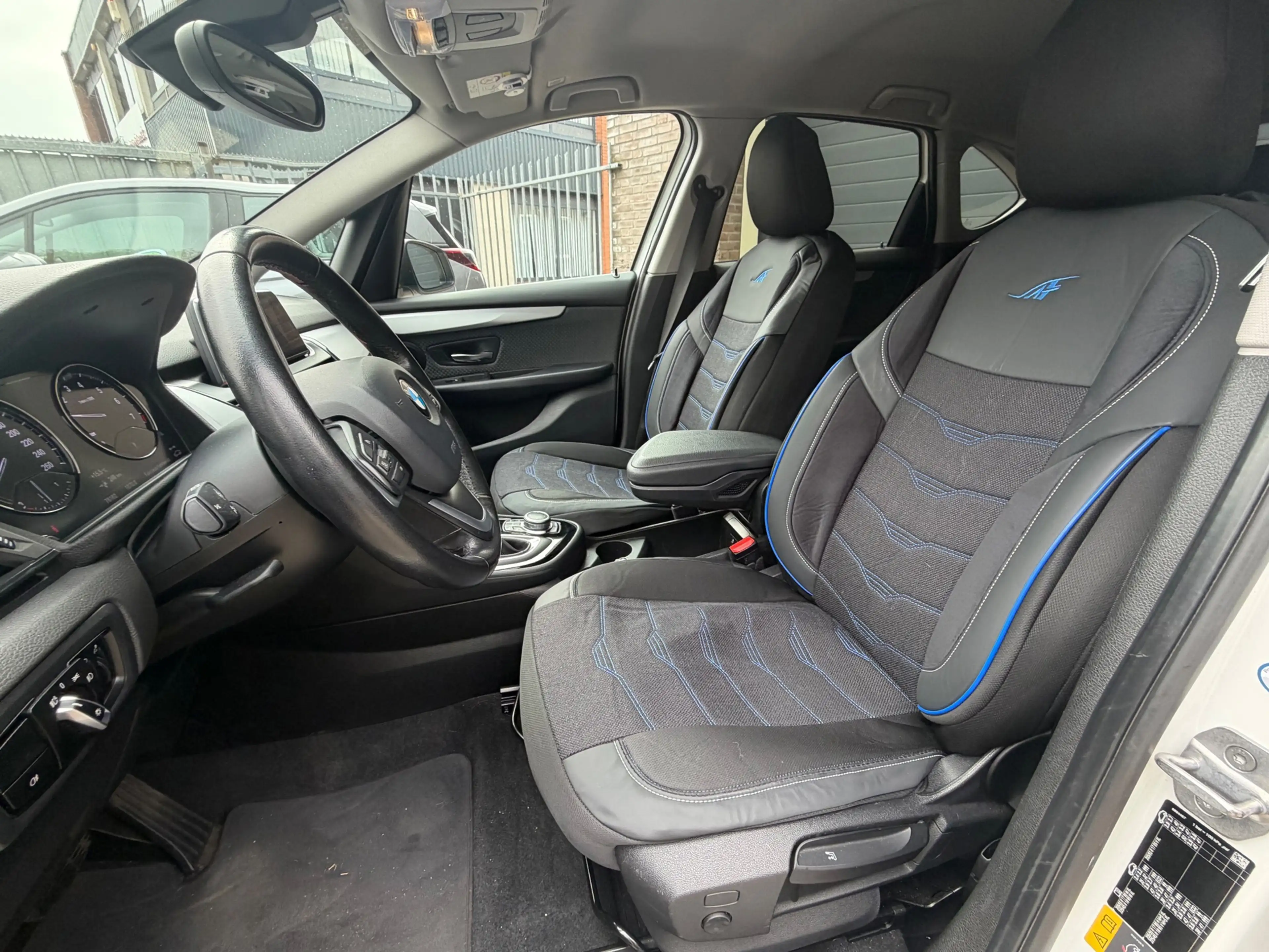 BMW 225 2-serie Active Tourer 225xe iPerformance | Trekhaa — photo 9