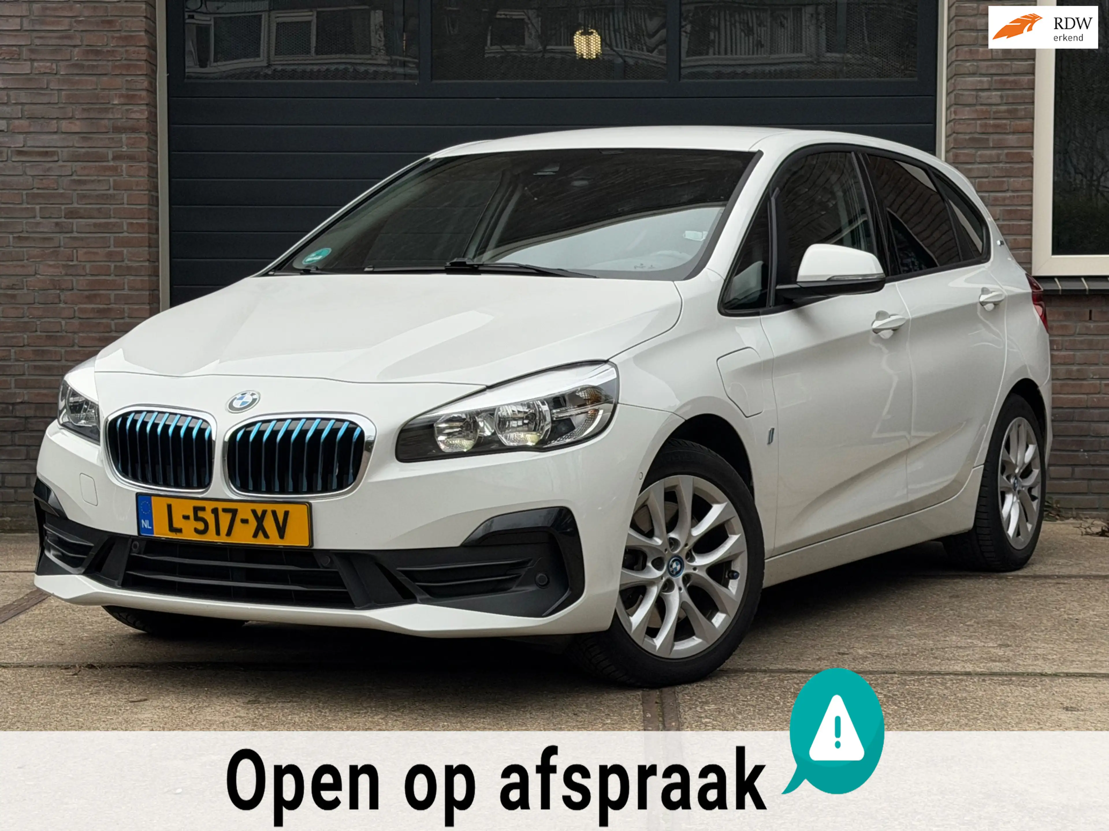 BMW 225 2-serie Active Tourer 225xe iPerformance | Trekhaa