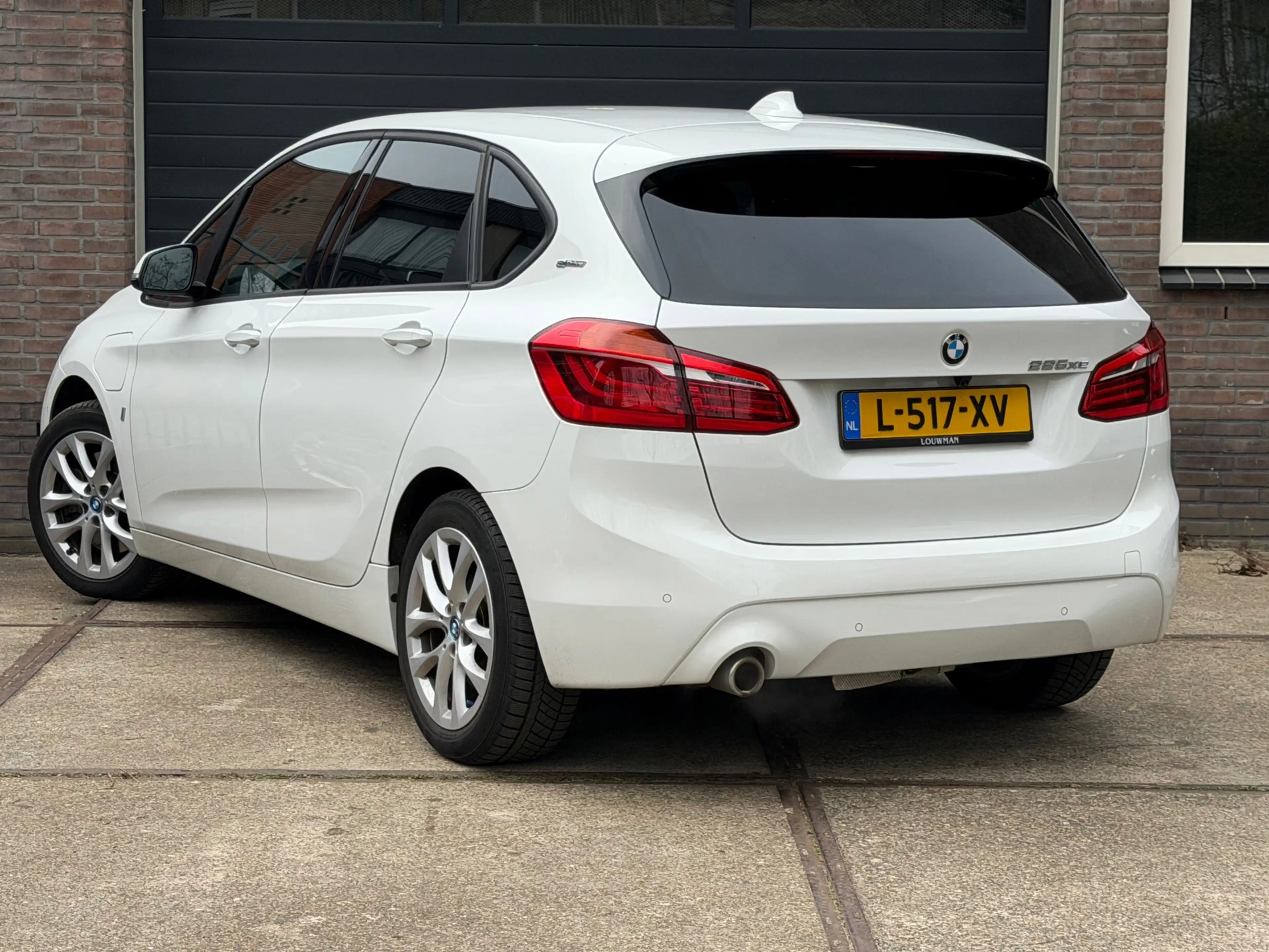 BMW 225 2-serie Active Tourer 225xe iPerformance | Trekhaa — photo 6
