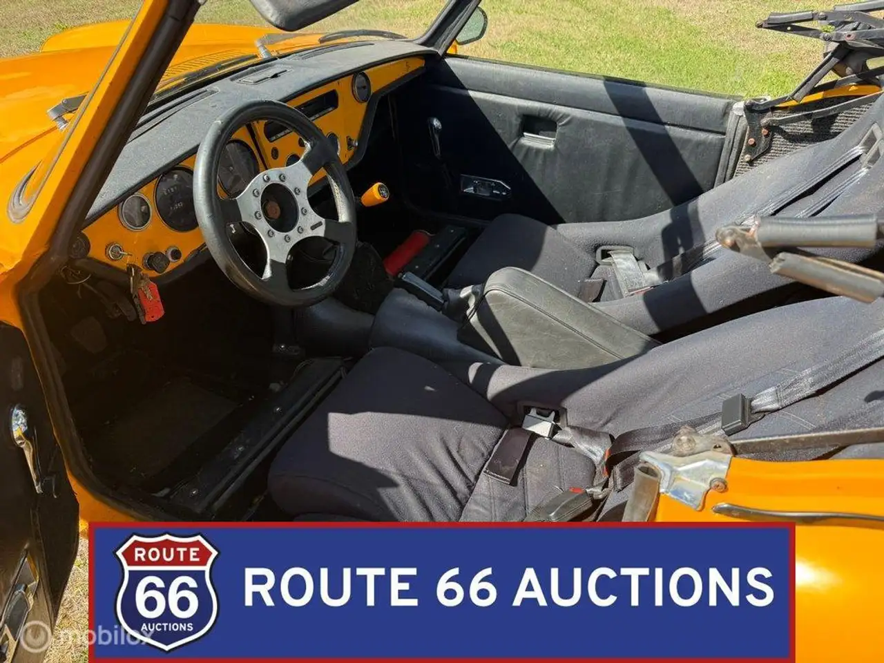 Triumph Spitfire | 1978 | Route 66 Auctions, foto 7