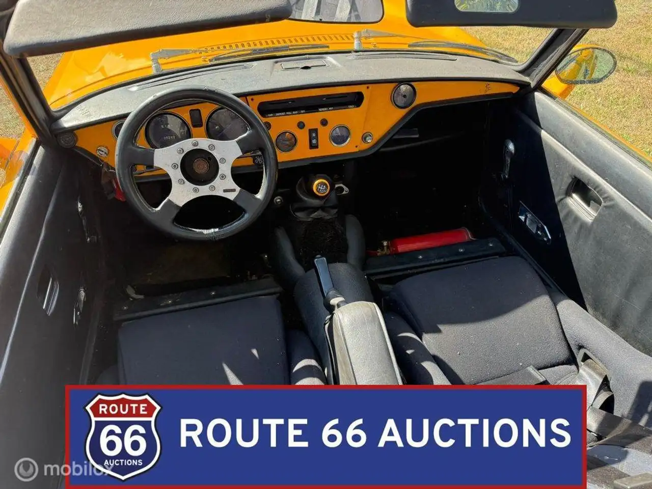 Triumph Spitfire | 1978 | Route 66 Auctions, foto 2