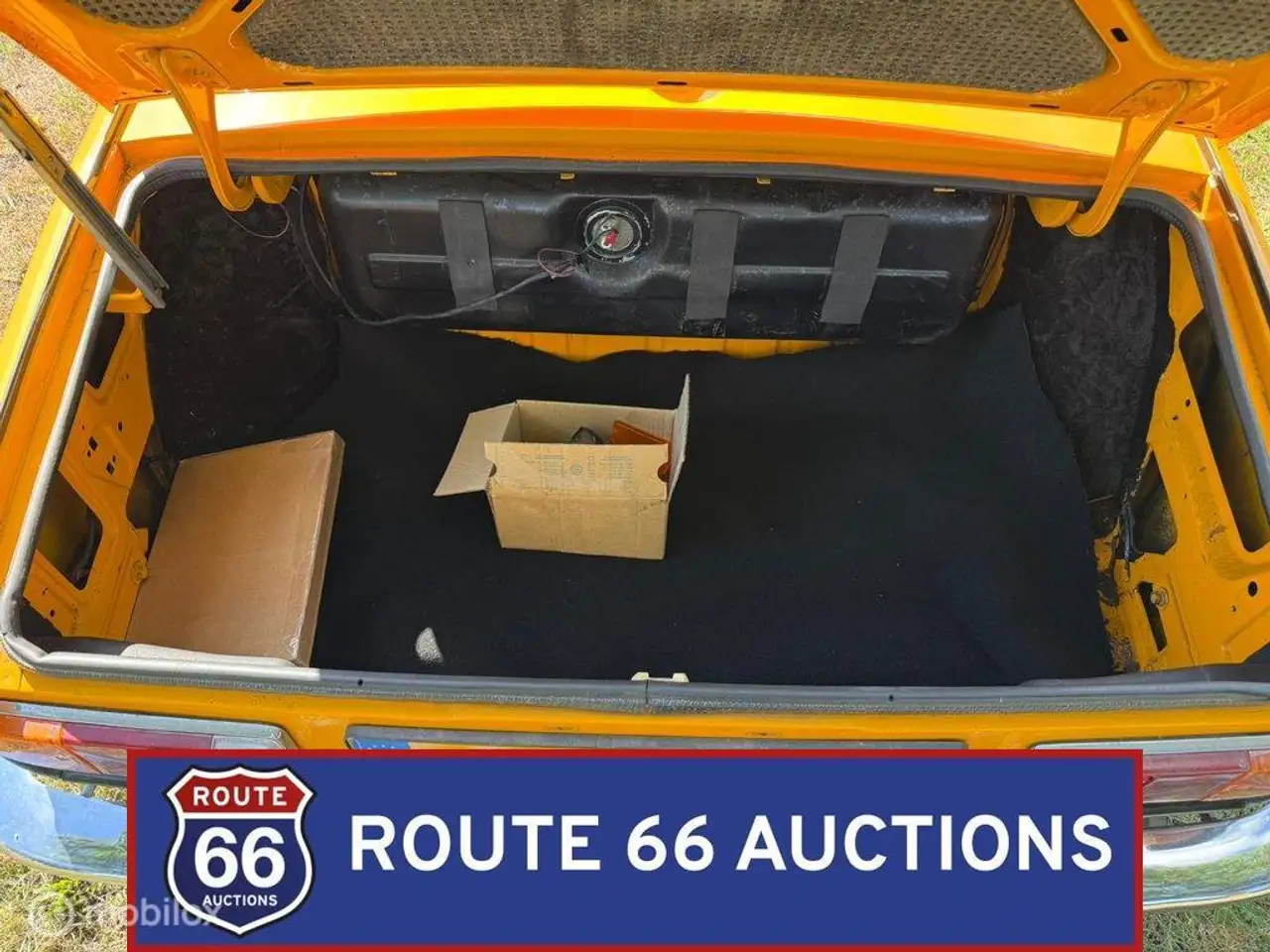Triumph Spitfire | 1978 | Route 66 Auctions, foto 8