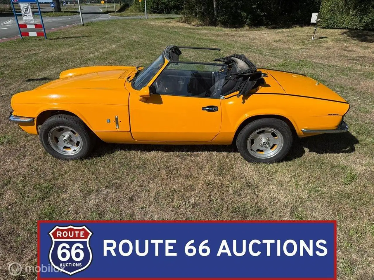 Triumph Spitfire | 1978 | Route 66 Auctions, foto 6