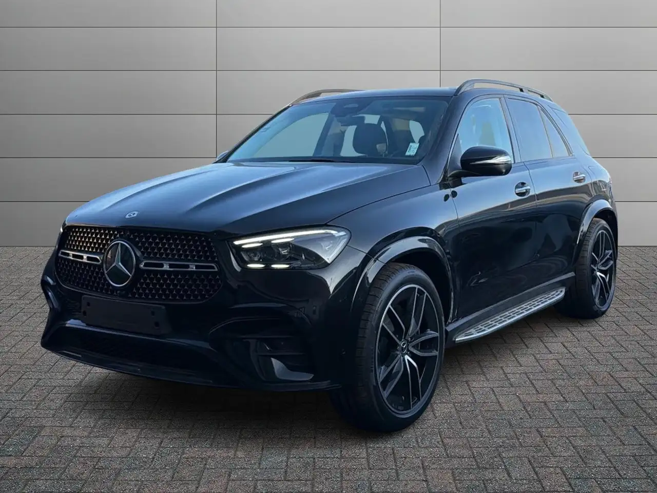Mercedes-Benz GLE 350