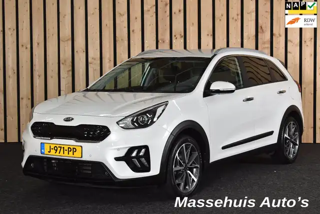 Kia Niro 1.6 GDi Hybrid DynamicPlusLine 122dkm 2e eig. NL-a