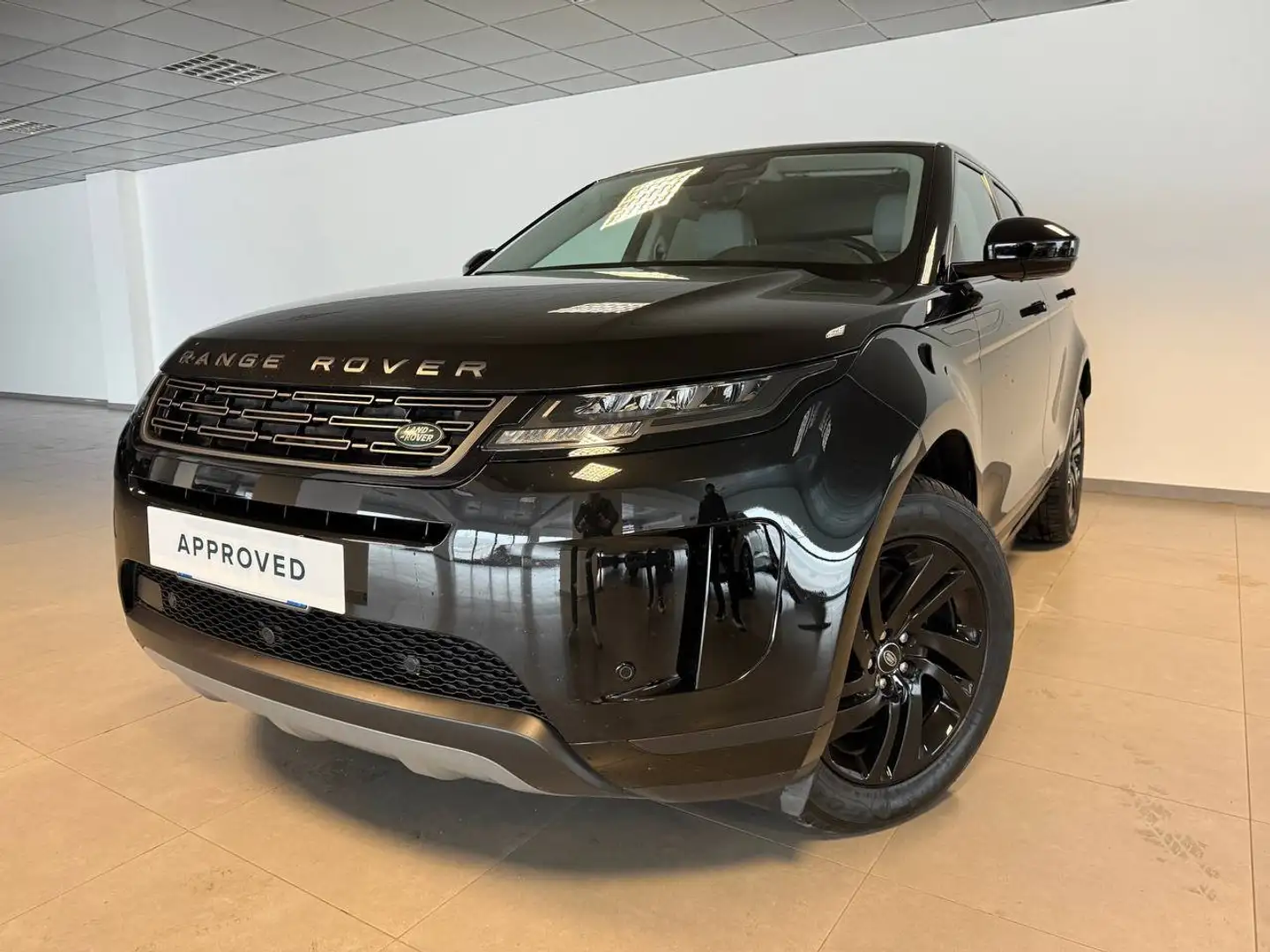 Land Rover Range Rover Evoque EVOQUE 2.0d i4 mhev S awd 204cv auto Zwart - 1