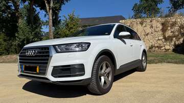 Q7 3.0 TDI ultra quattro tiptronic