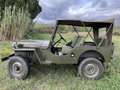Jeep Willys zelena - thumbnail 2