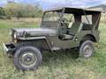 Jeep Willys Verde - thumbnail 17