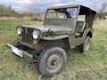 Jeep Willys Zielony - thumbnail 1