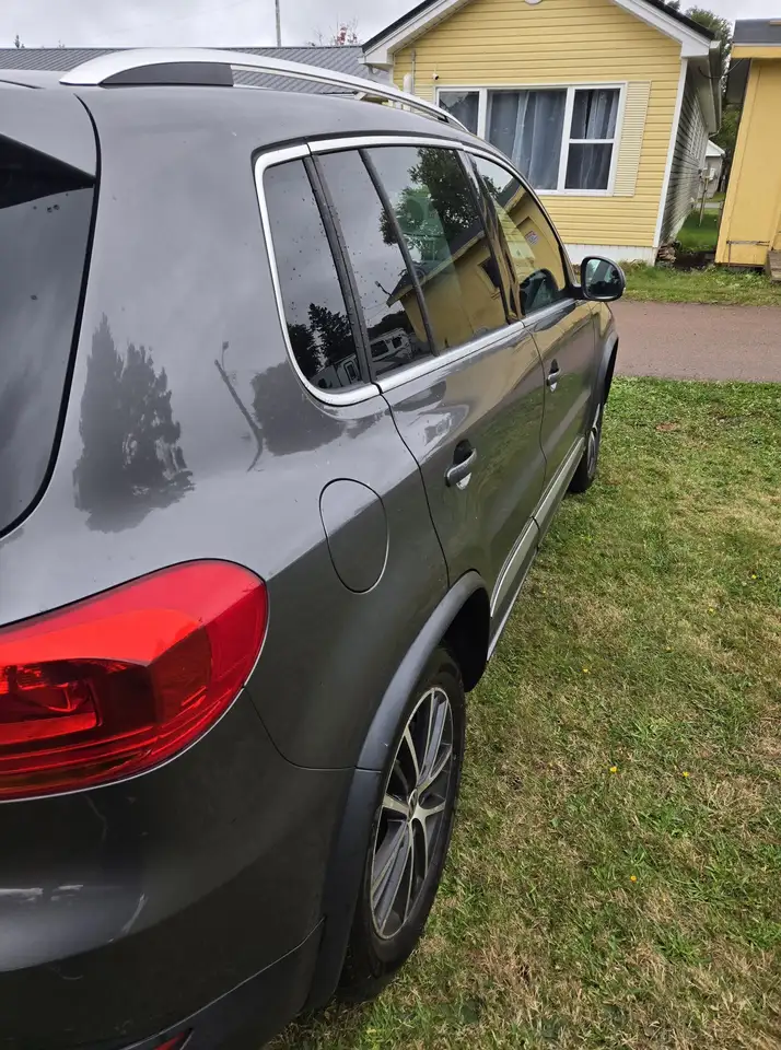 Volkswagen Tiguan снимка Volkswagen Tiguan