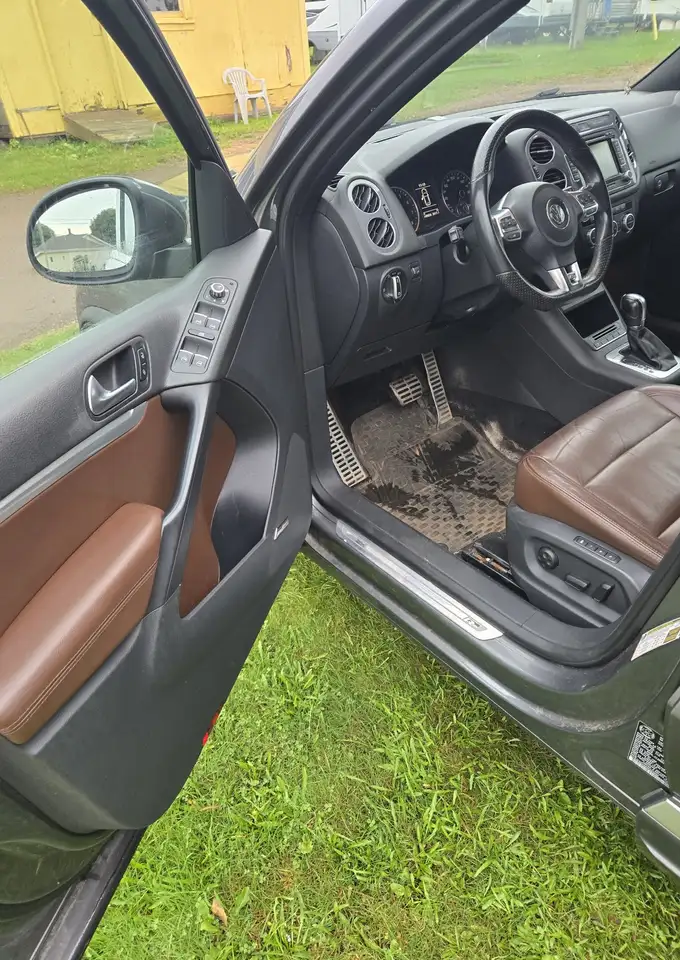 Volkswagen Tiguan снимка Volkswagen Tiguan