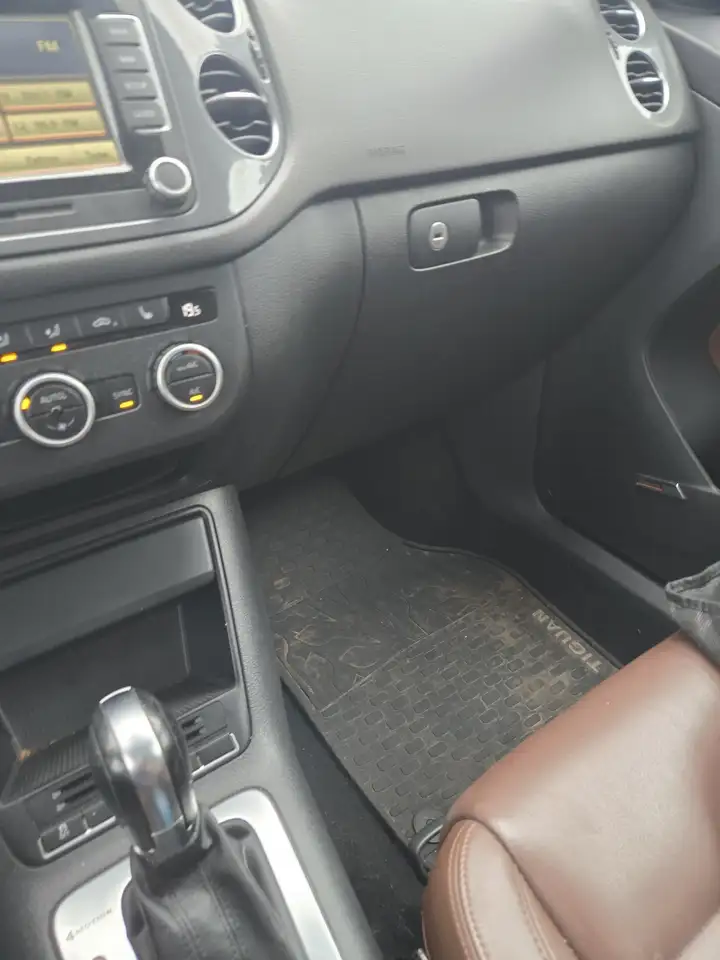 Volkswagen Tiguan снимка Volkswagen Tiguan