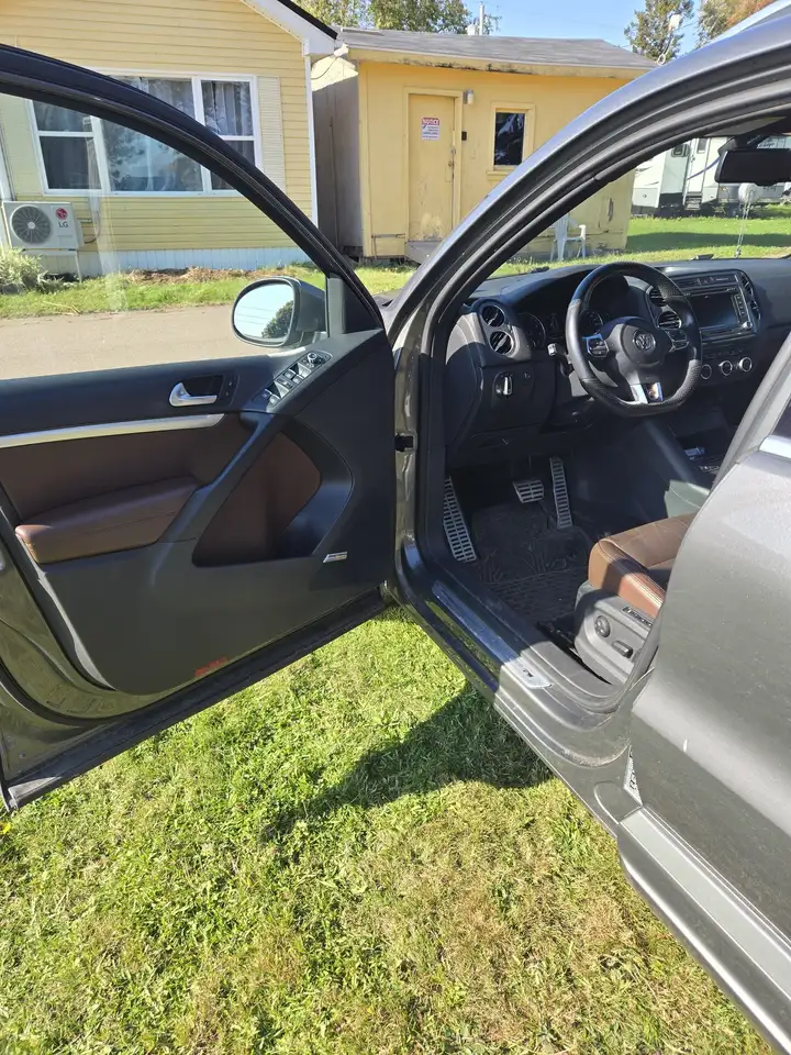 Volkswagen Tiguan снимка Volkswagen Tiguan