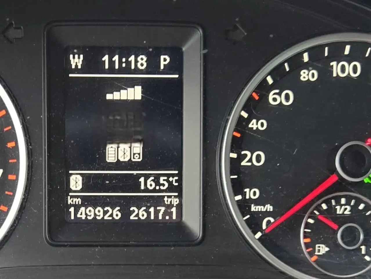 Volkswagen Tiguan снимка Volkswagen Tiguan