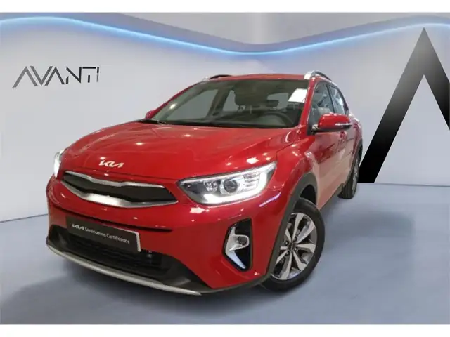 Kia Stonic 1.0 T-GDi MHEV Business 100