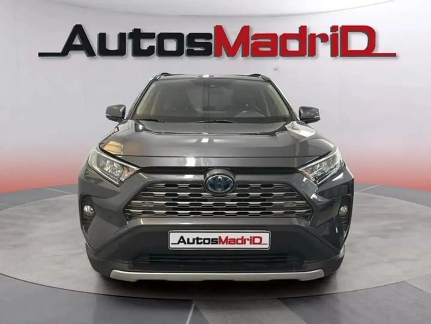 Toyota RAV 4 2.5l 220H Advance Plus 4WD Gris - 2