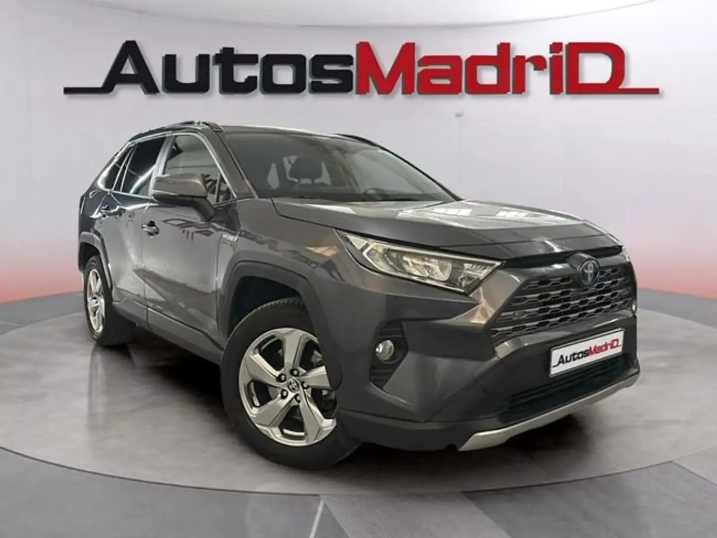 Toyota RAV 4 2.5l 220H Advance Plus 4WD Gris - 1
