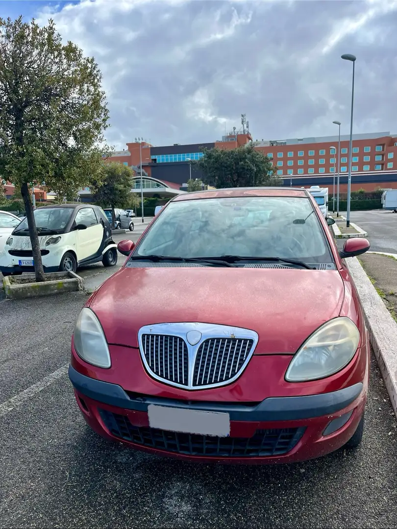 Lancia Ypsilon 1.3 mjt - Tetto Apribile - 1
