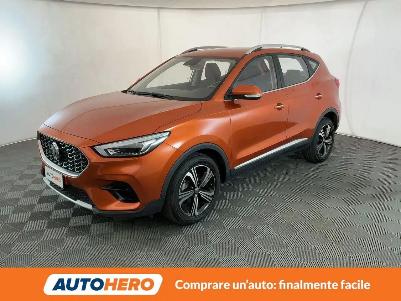 MG ZS