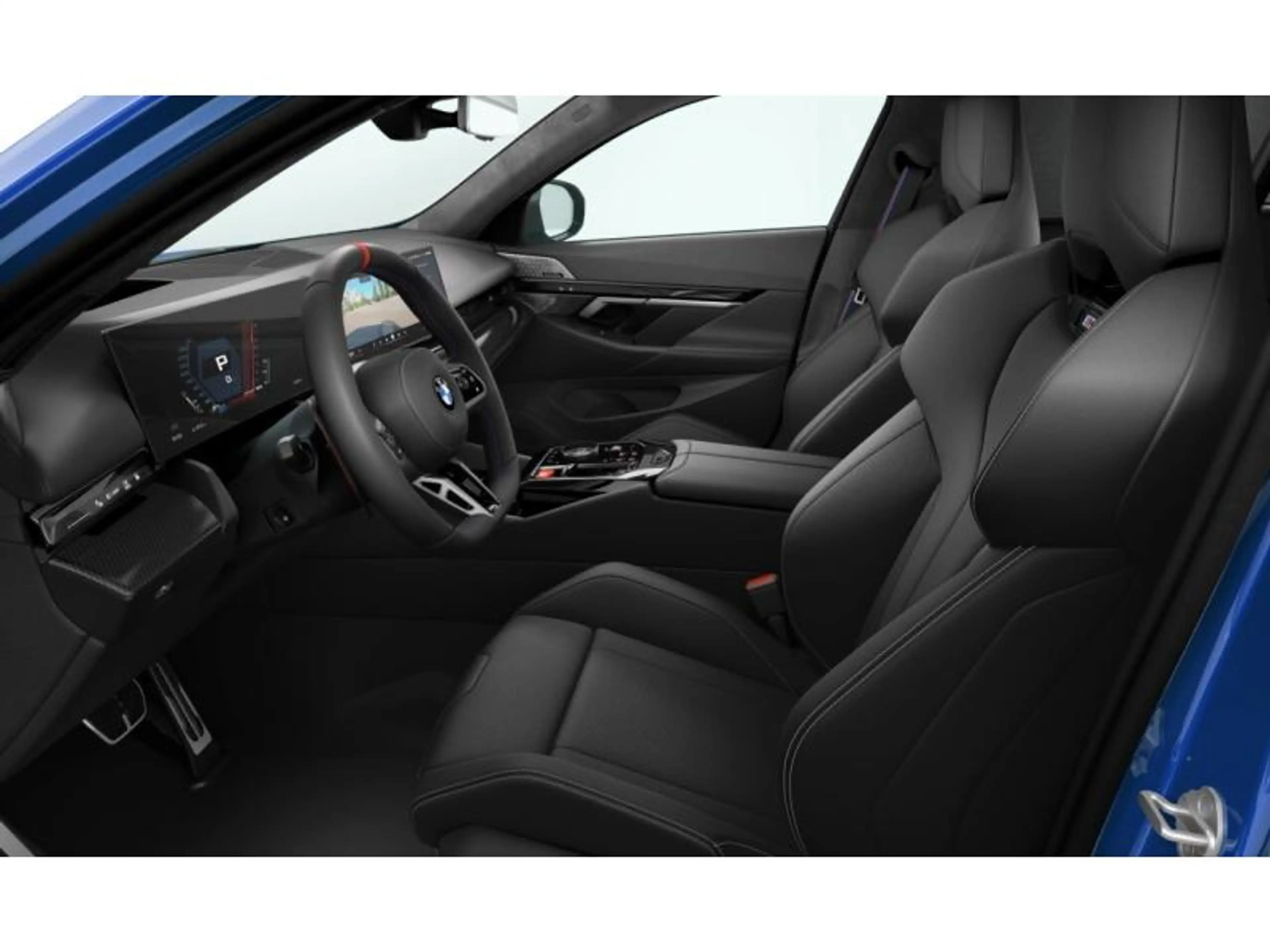 BMW M5 Touring — photo 4