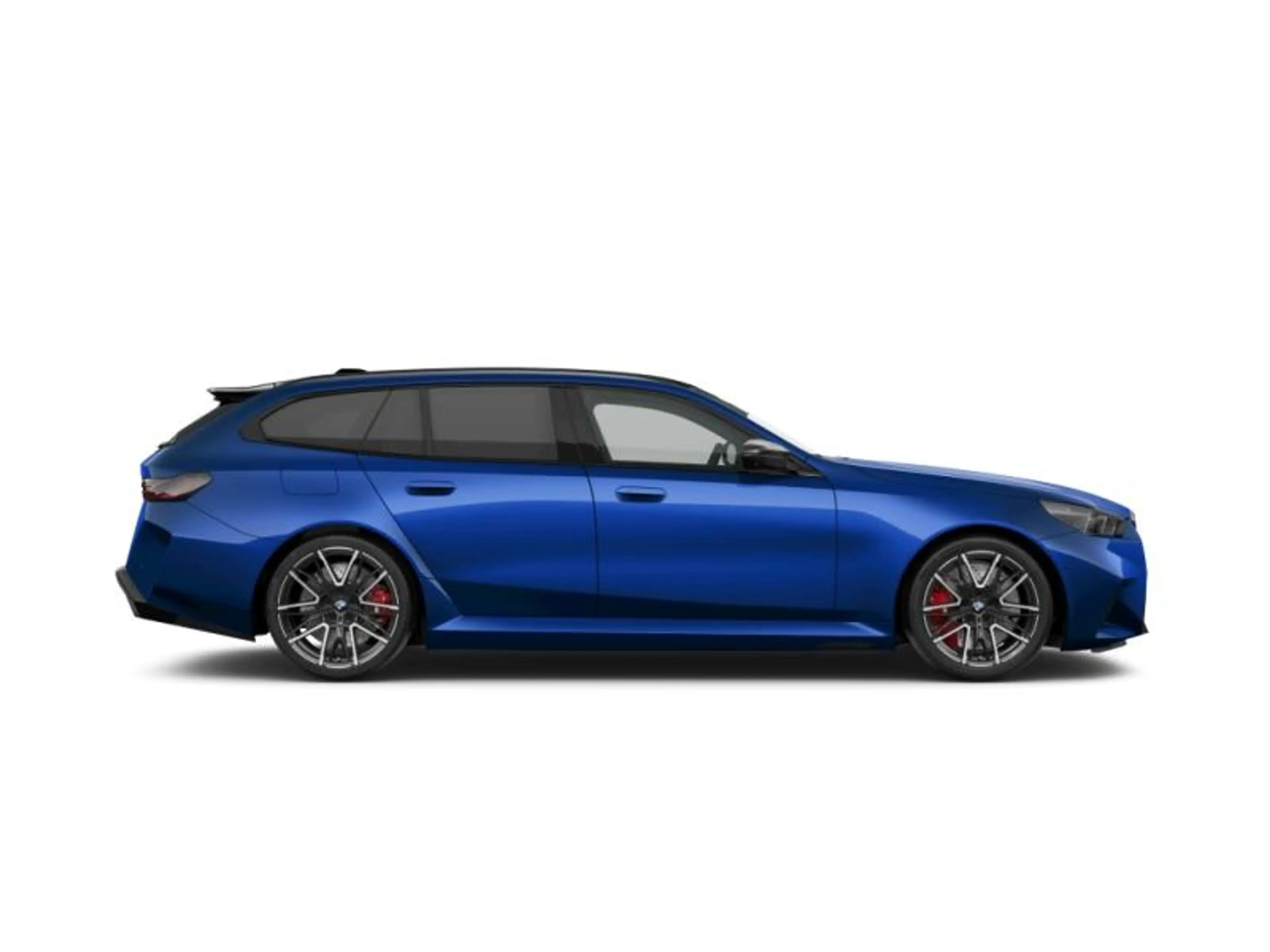 BMW M5 Touring — photo 2