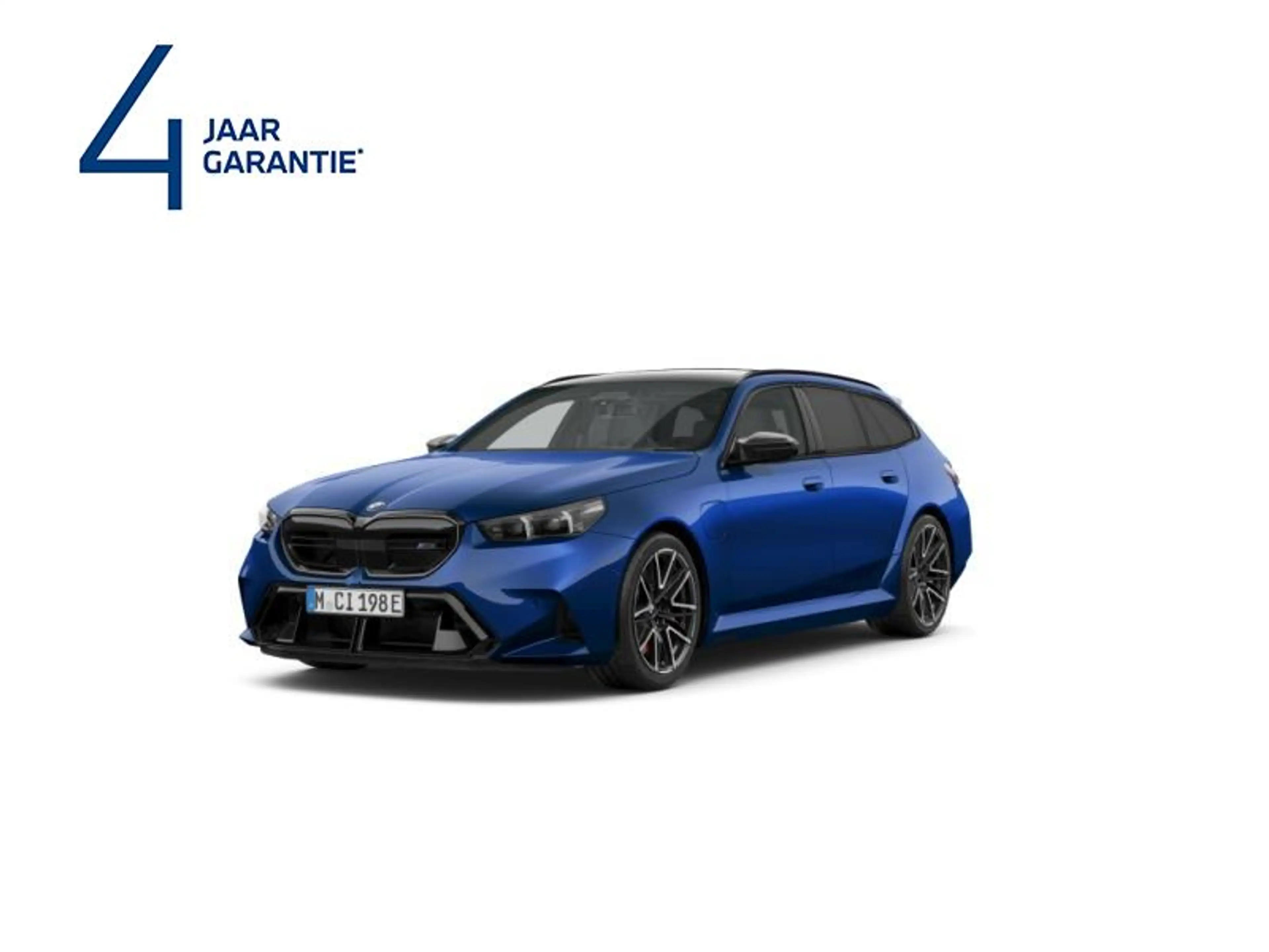 BMW M5 Touring