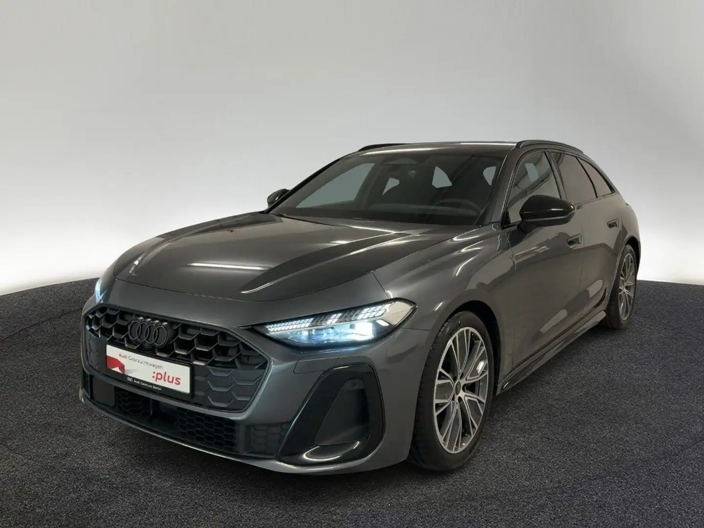 Audi A5 TDI qu. S tr. 360°K MATRIX VIRTUAL HUD Grau - 2
