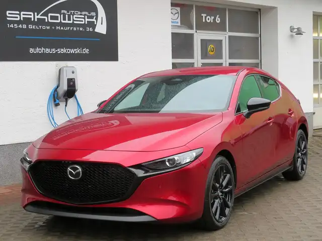 Mazda Mazda3