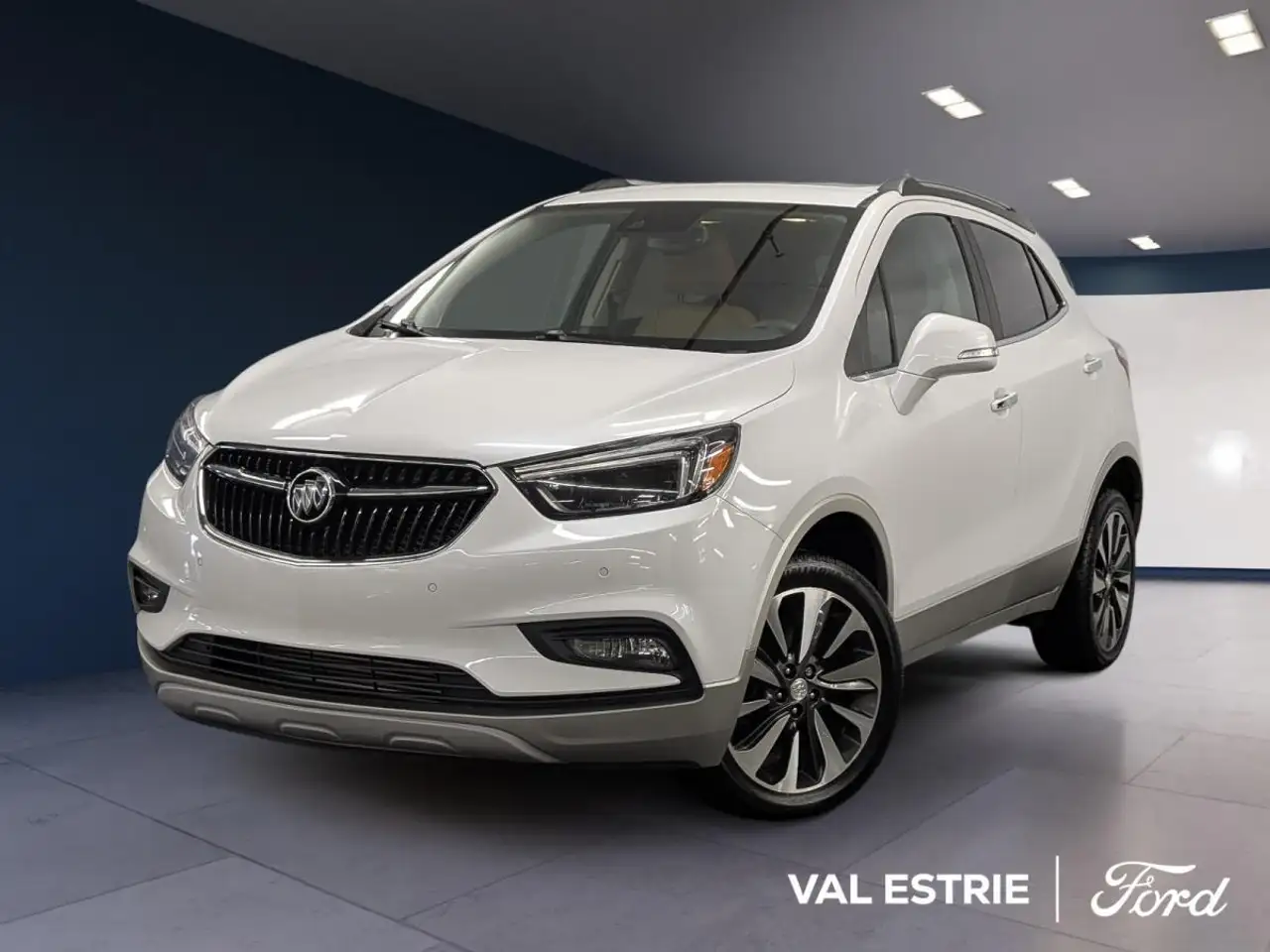 2018 Buick Encore