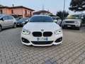 BMW 116 116d 5p Msport TUTTI TAGLIANDI BMW Blanc - thumbnail 2