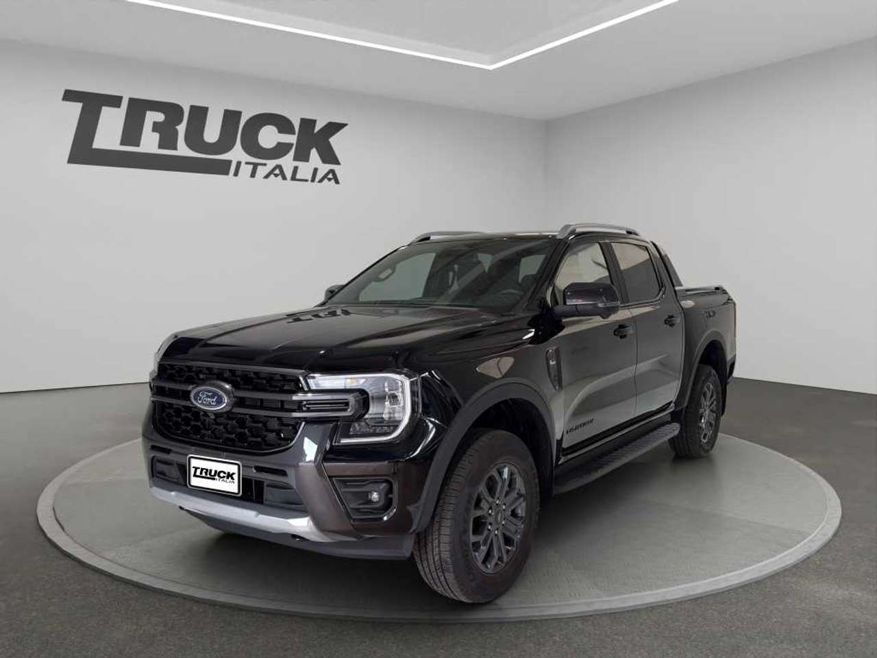 Ford Ranger VIII 2023 - Ranger 2.0 ecoblue doppia cabina Wildt