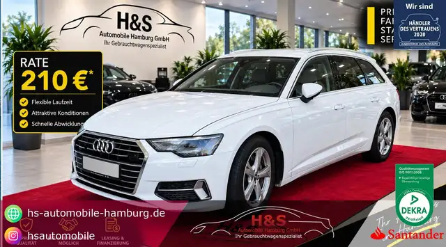 Audi A6 Avant 45 TDI quattro sport