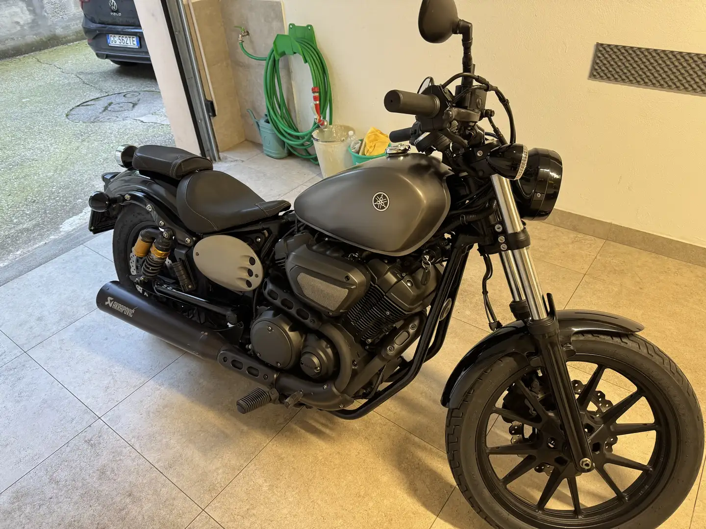 Yamaha XV 950 XV 950 R - 1