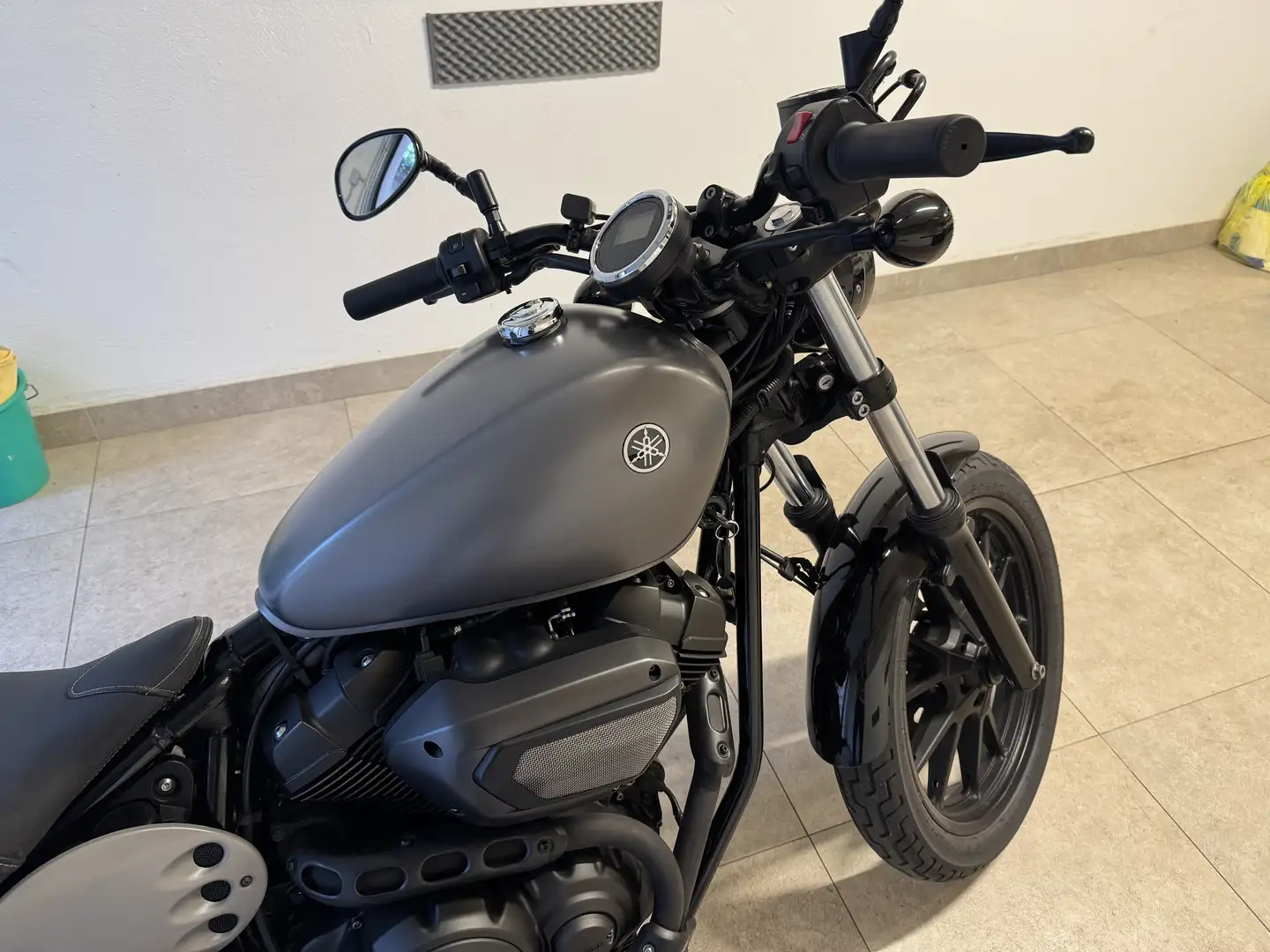 Yamaha XV 950 XV 950 R - 2