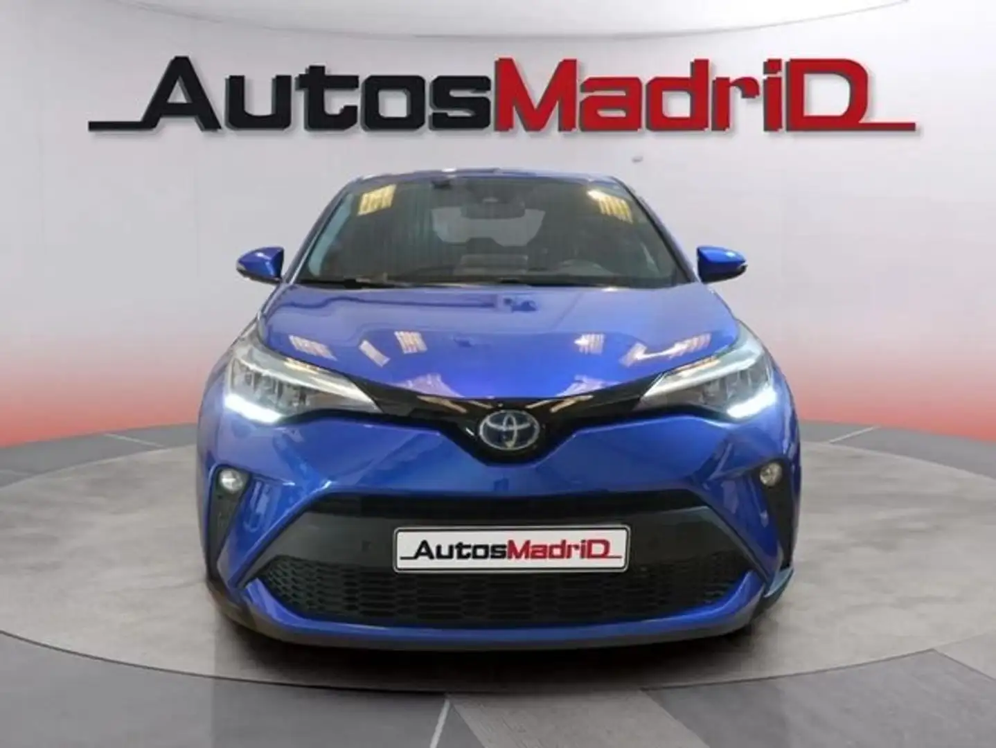 Toyota C-HR 125H Advance Azul - 2