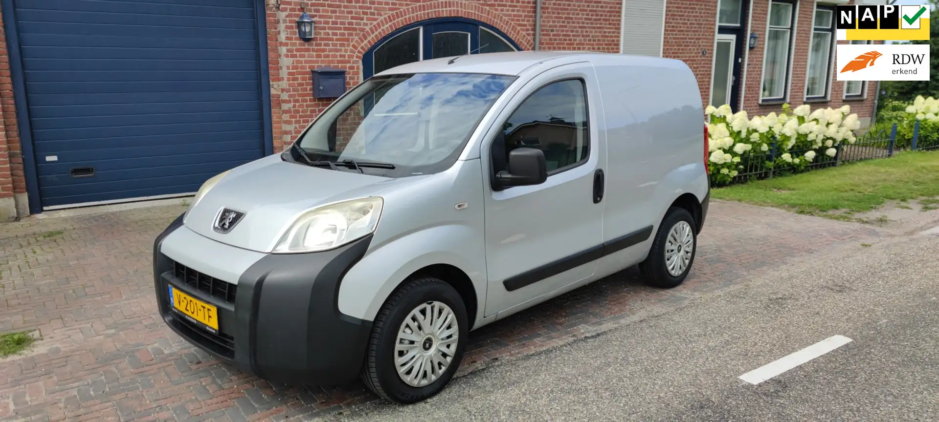 Peugeot Bipper 1.3 HDi XR Profit motor defect - 1