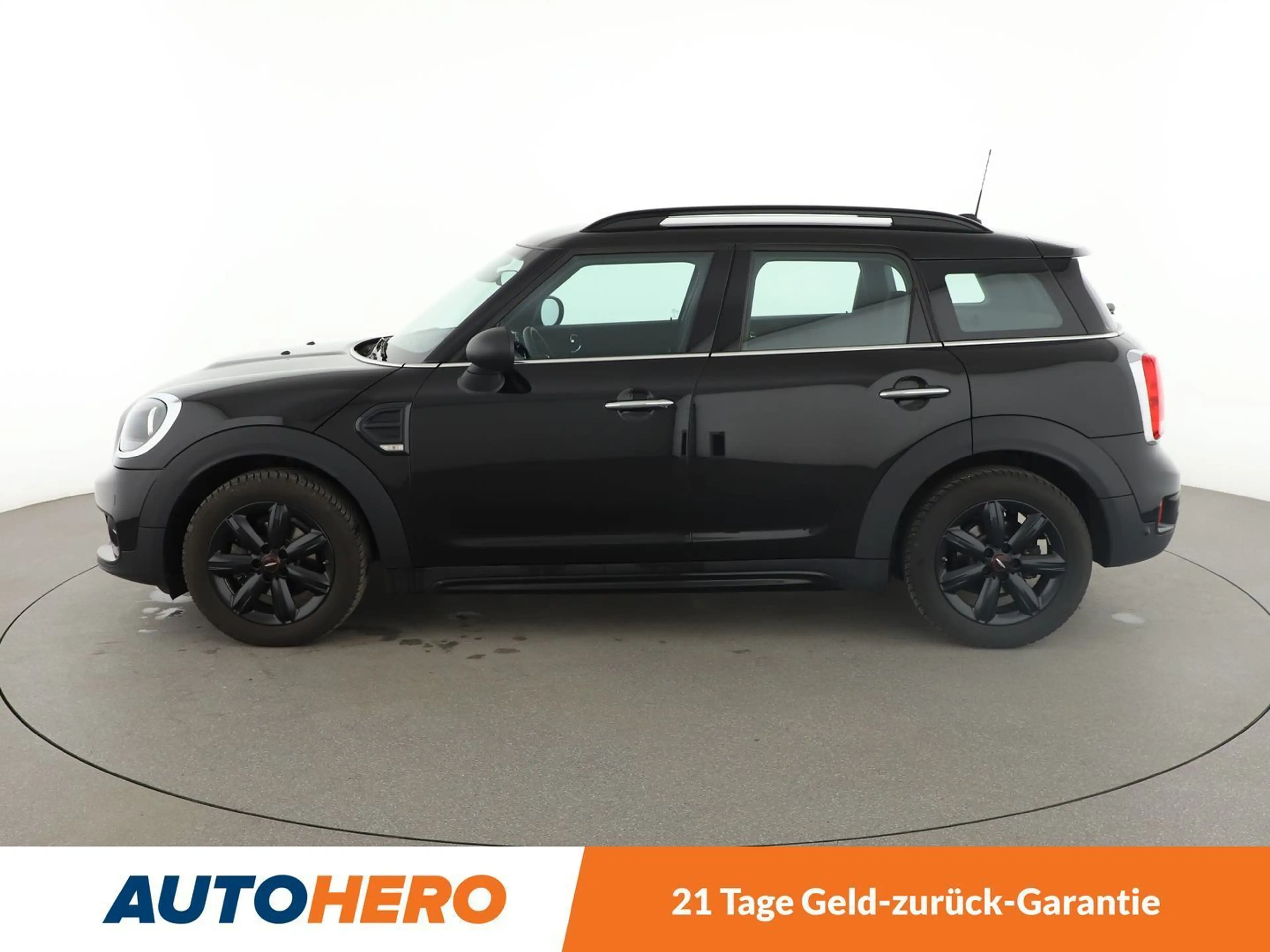 MINI One Countryman One *TEMPO*PDC*SHZ* — photo 3