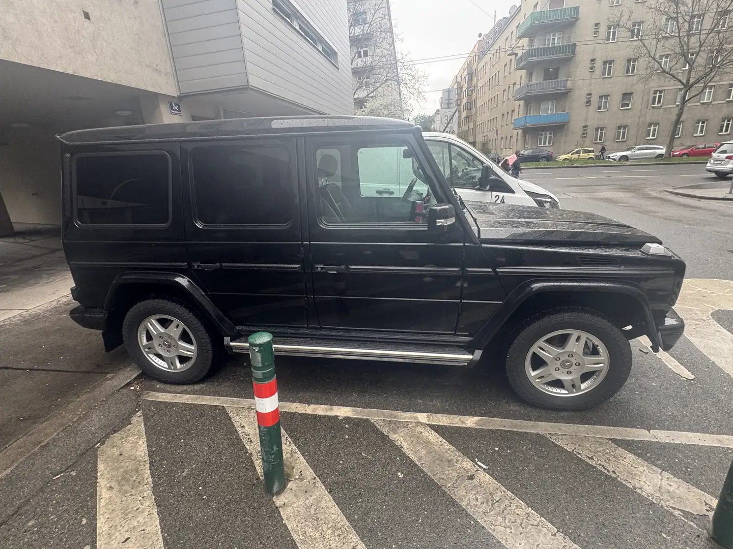 Mercedes-Benz G 320 G320 CDI/6 Station Wagen 2850 mm - 2