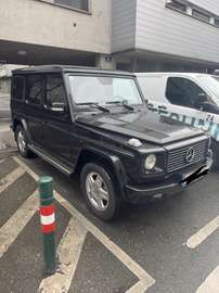 G320 CDI/6 Station Wagen 2850 mm