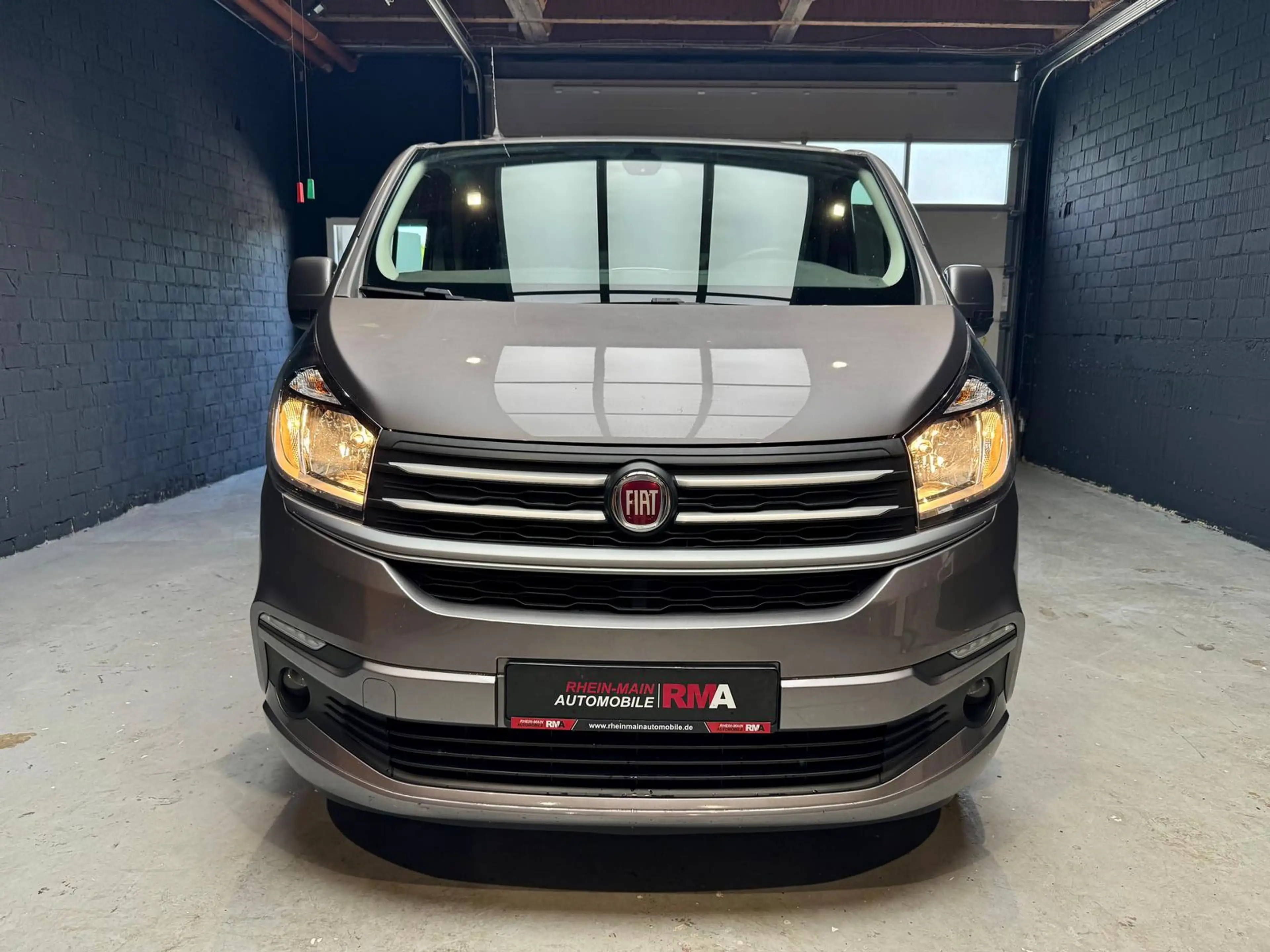 Fiat Talento L2H1 1,2t Family2.0+8-SITZER+AHK+KAMERA — photo 2