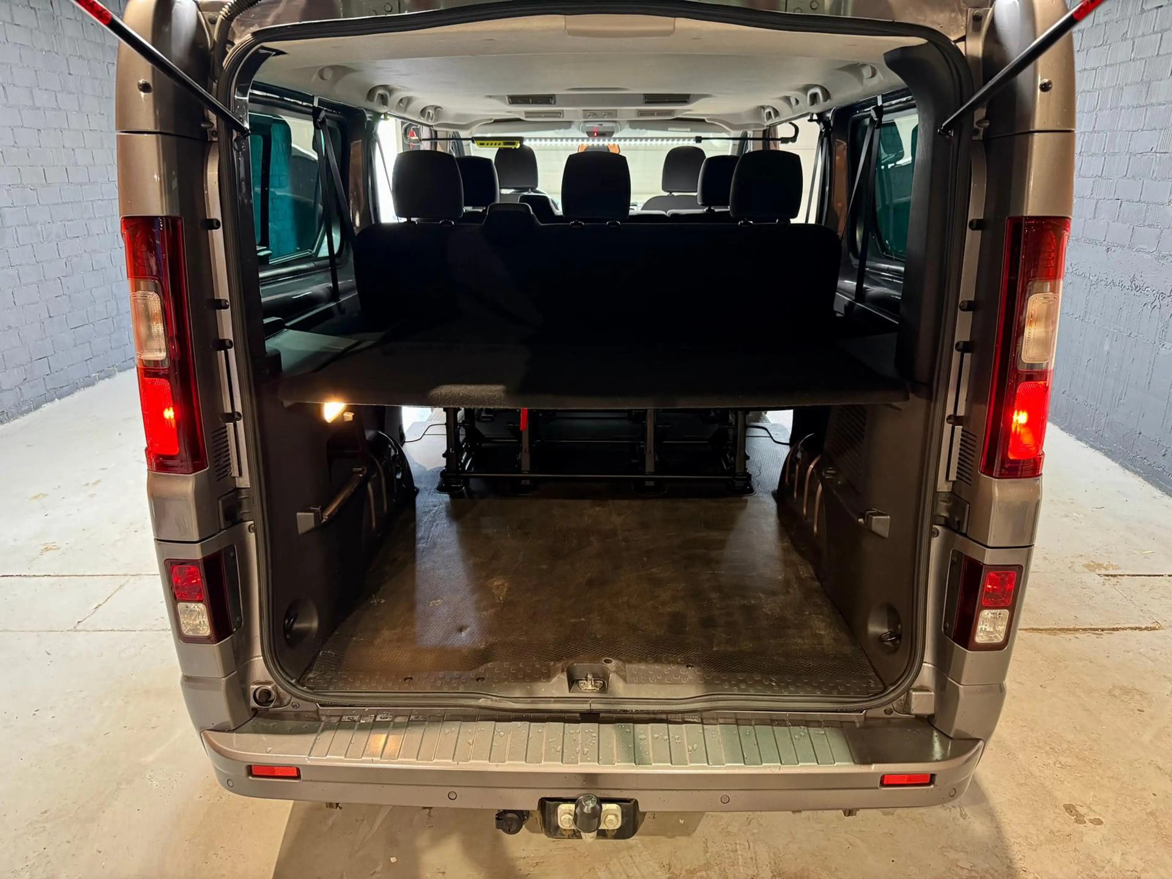 Fiat Talento L2H1 1,2t Family2.0+8-SITZER+AHK+KAMERA — photo 13
