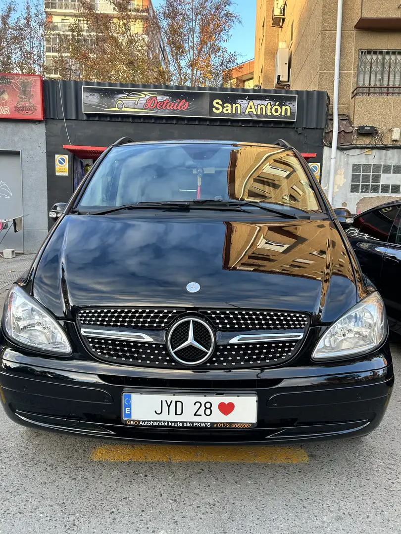 Mercedes-Benz Viano 3.0CDI Trend Extralargo Aut. - 1