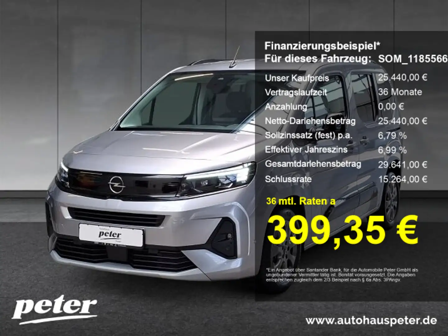 OPEL Combo